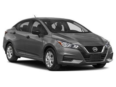 2022 Nissan Versa 1.6 SV