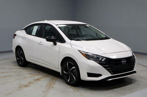 2024 Nissan Versa 1.6 SR