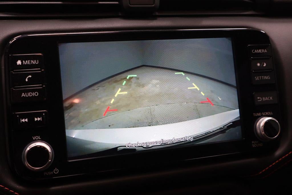 2024 Nissan Versa 1.6 SR