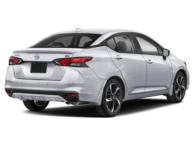 2023 Nissan Versa 1.6 SR