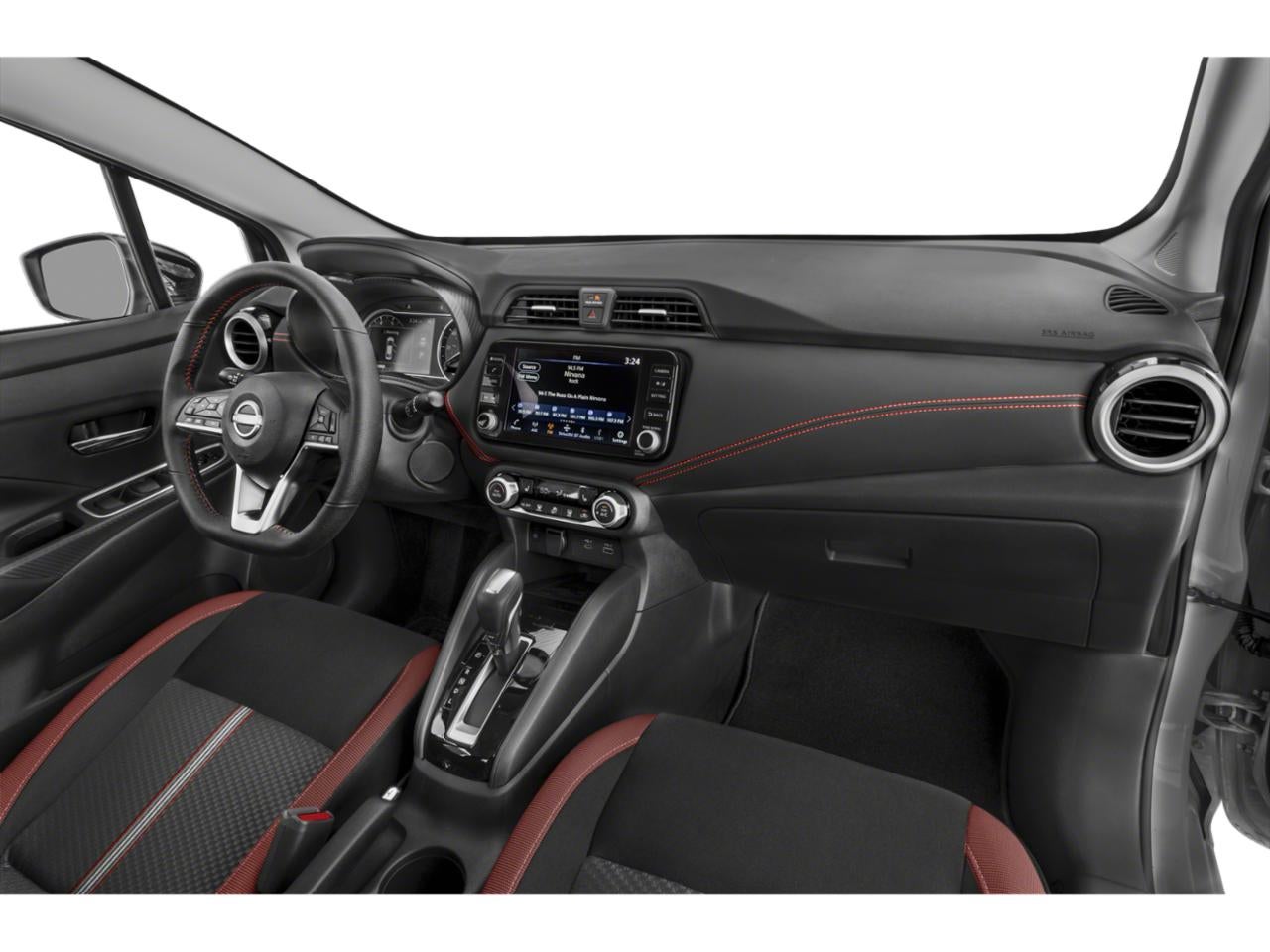 2024 Nissan Versa 1.6 SR