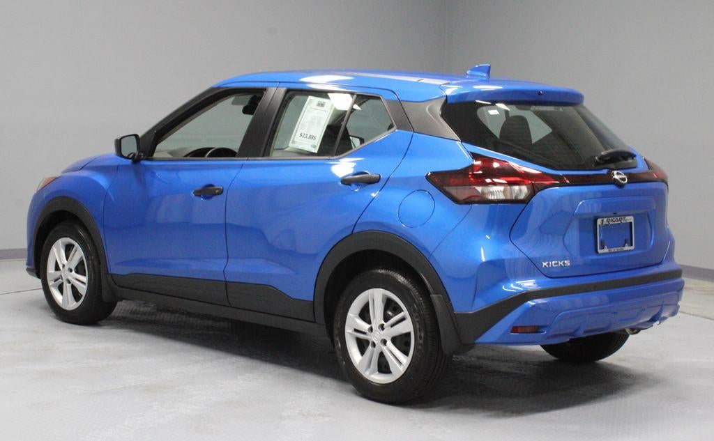 2025 Nissan Kicks Play S