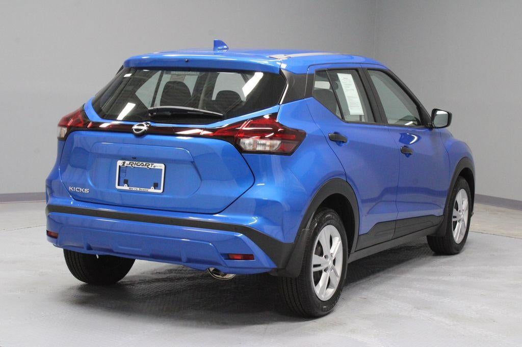 2025 Nissan Kicks Play S
