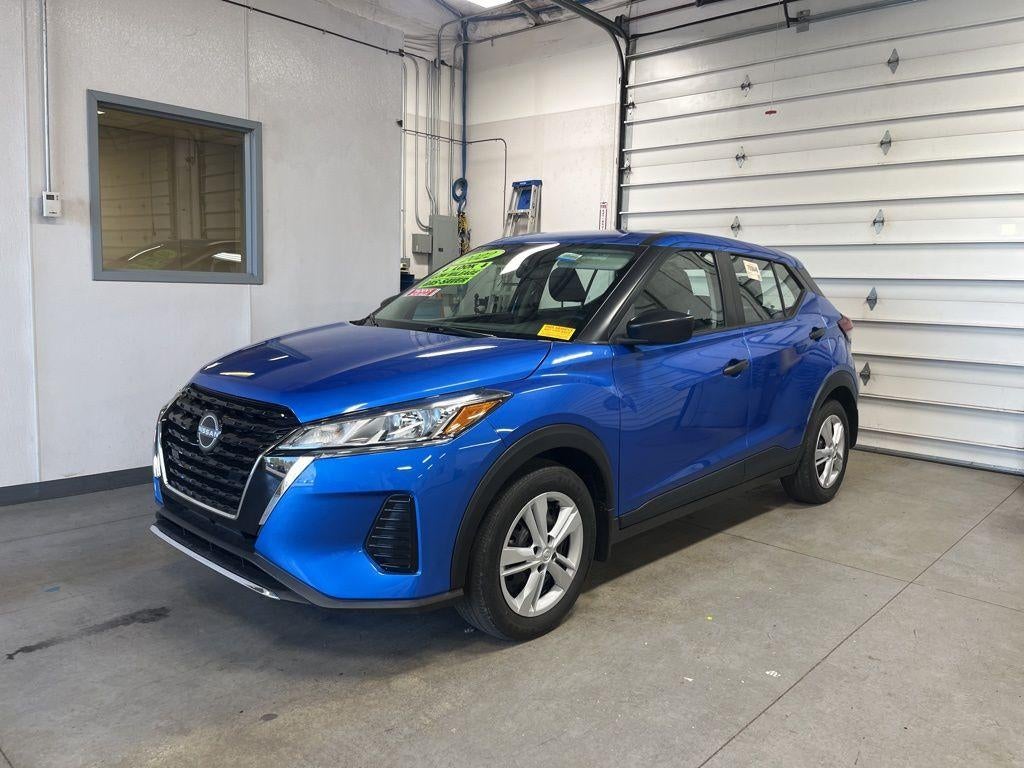 2022 Nissan Kicks S