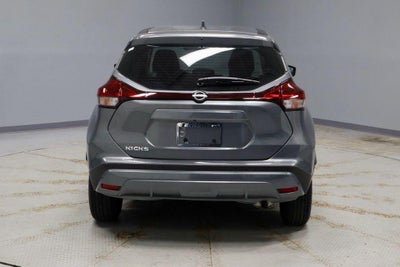 2025 Nissan Kicks Play S