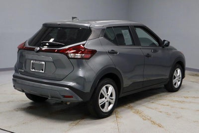2025 Nissan Kicks Play S