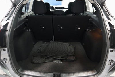 2025 Nissan Kicks Play S