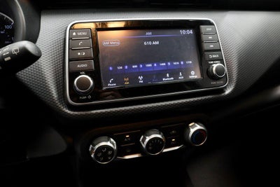 2025 Nissan Kicks Play S