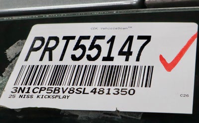 2025 Nissan Kicks Play S