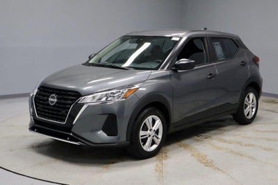 2025 Nissan Kicks Play S