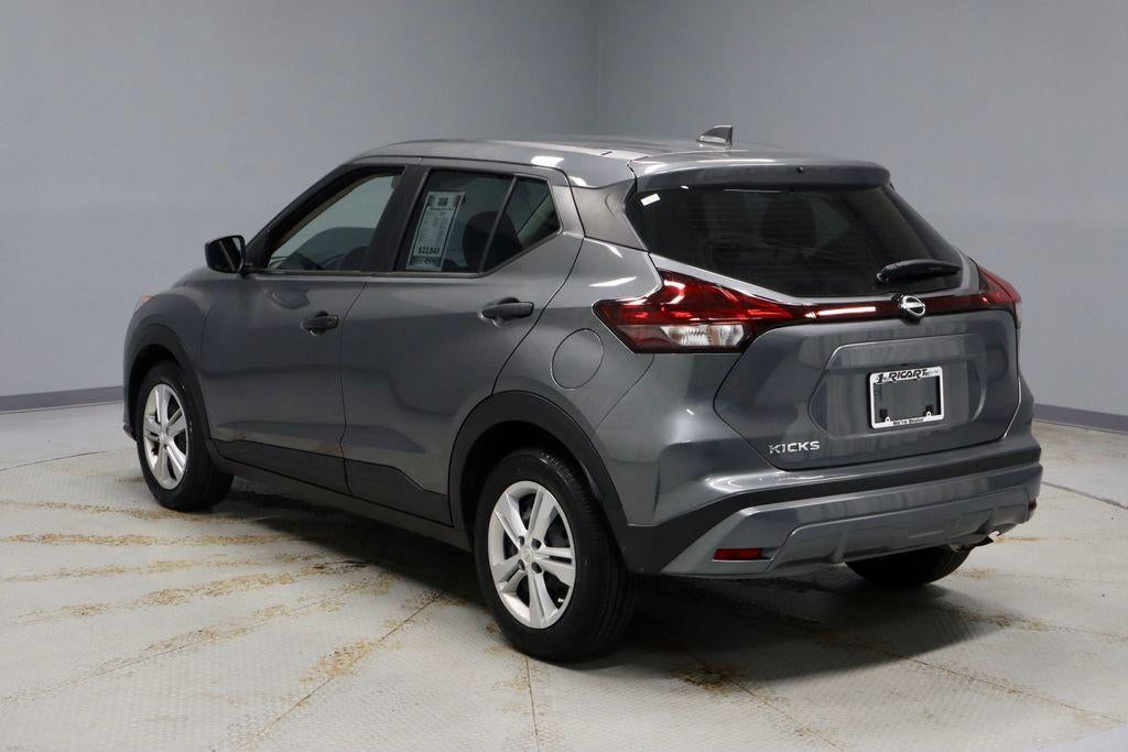 2025 Nissan Kicks Play S