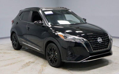 2023 Nissan Kicks SR