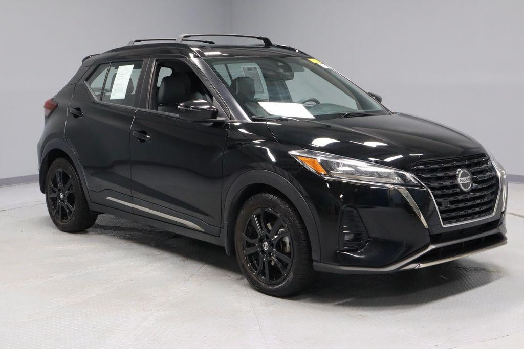 2021 Nissan Kicks SR
