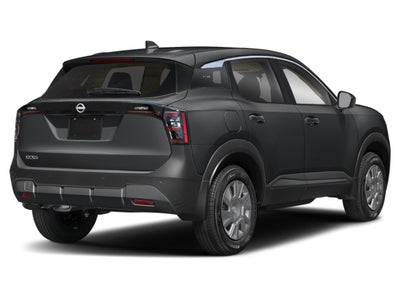 2025 Nissan Kicks S