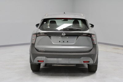 2025 Nissan Kicks S