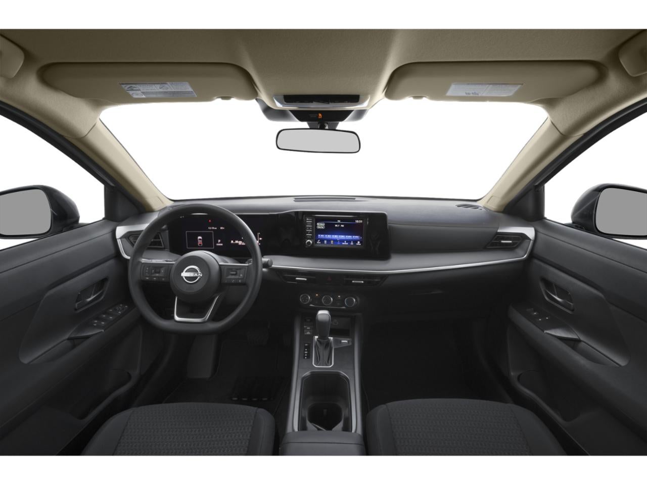 2025 Nissan Kicks S