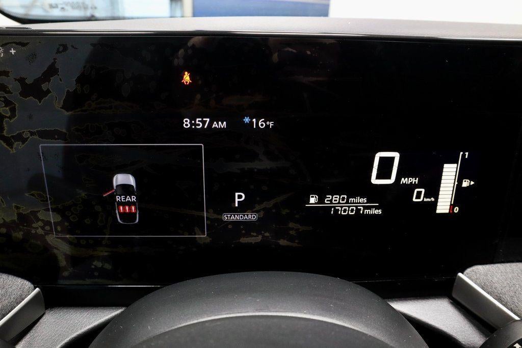 2025 Nissan Kicks SV