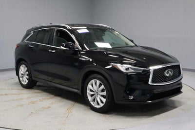 2019 INFINITI QX50 LUXE