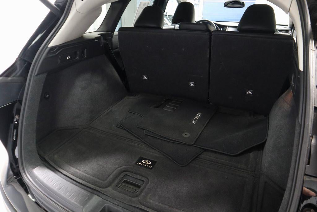 2019 INFINITI QX50 LUXE
