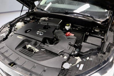 2019 INFINITI QX50 LUXE