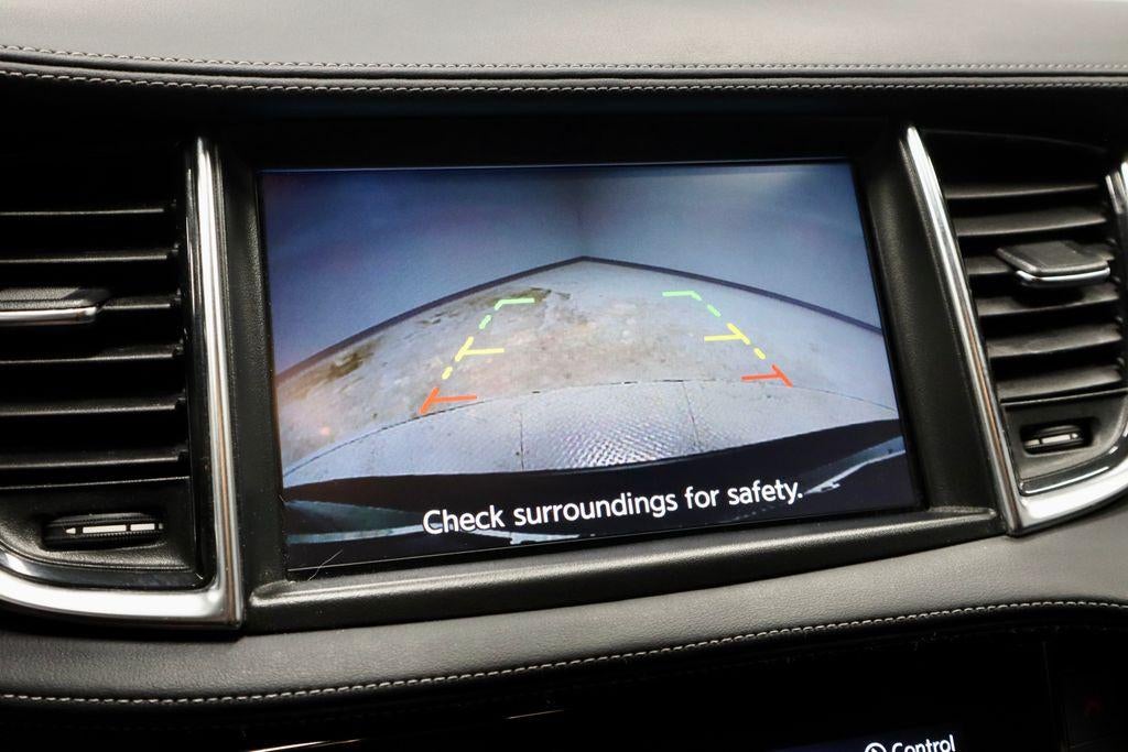 2019 INFINITI QX50 LUXE