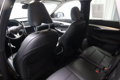 2019 INFINITI QX50 LUXE
