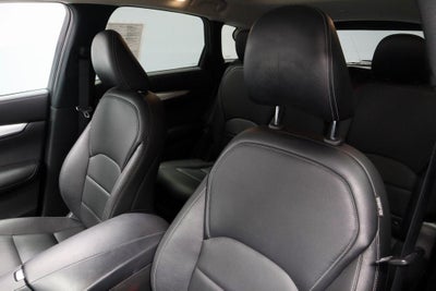 2019 INFINITI QX50 LUXE