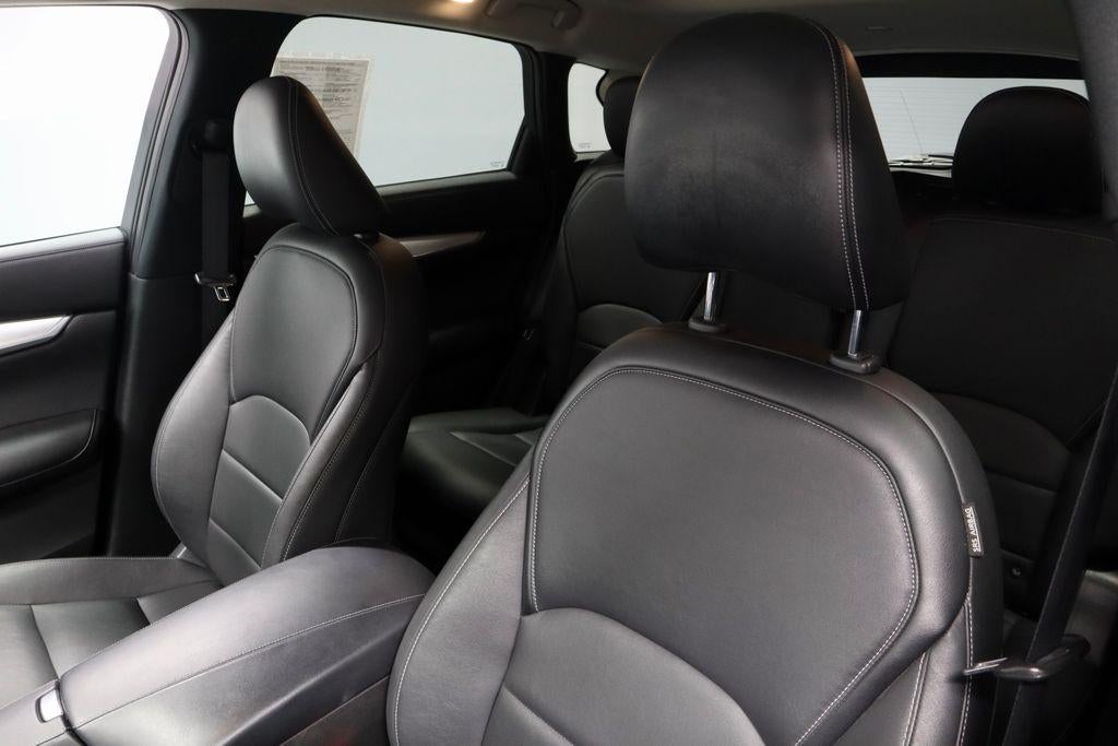 2019 INFINITI QX50 LUXE