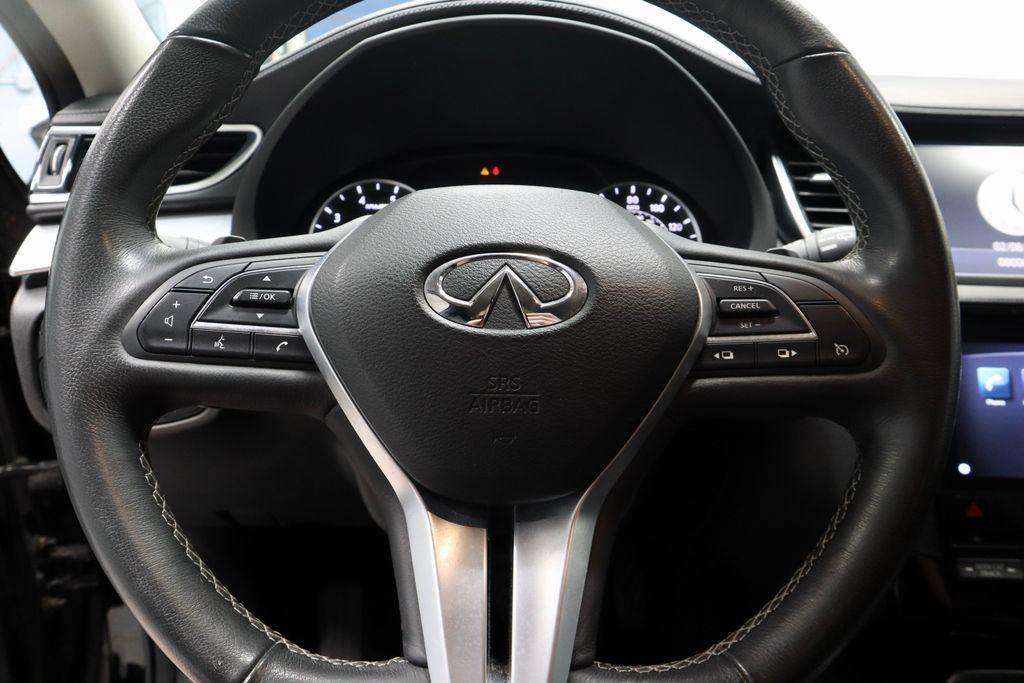 2019 INFINITI QX50 LUXE