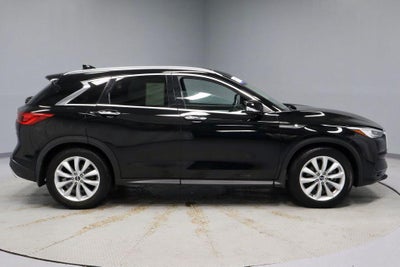 2019 INFINITI QX50 LUXE