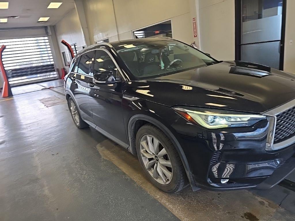 2019 INFINITI QX50 LUXE