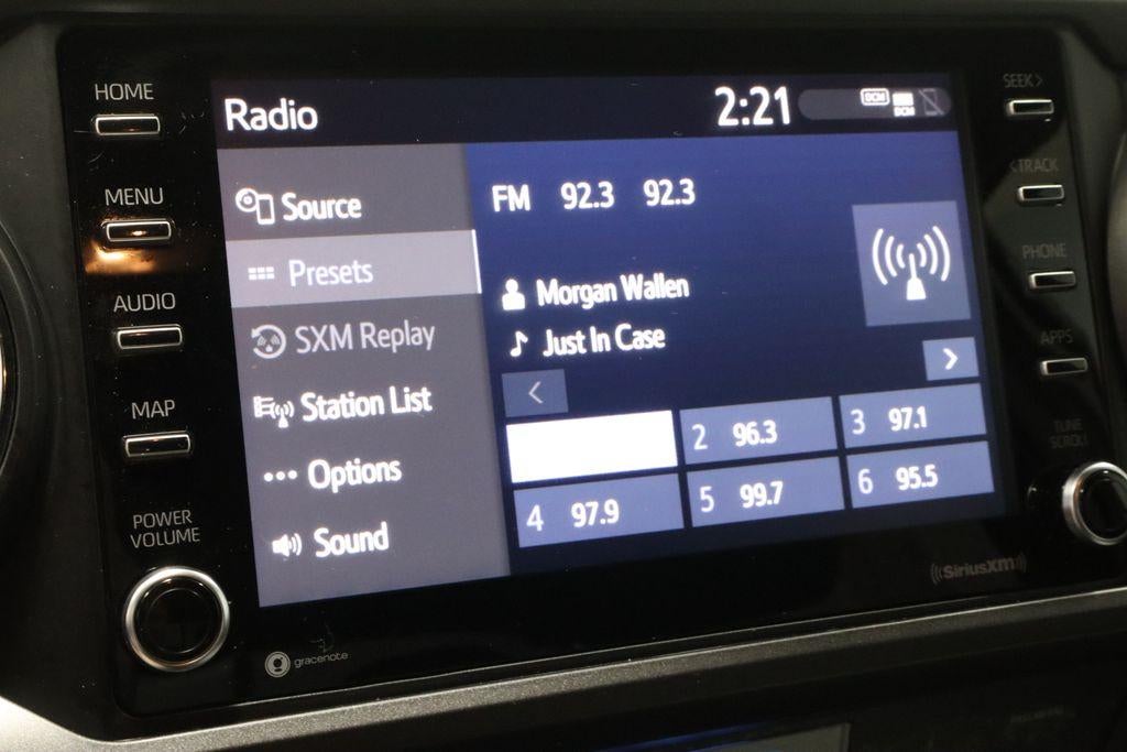 2021 Toyota Tacoma 4WD TRD Off-Road