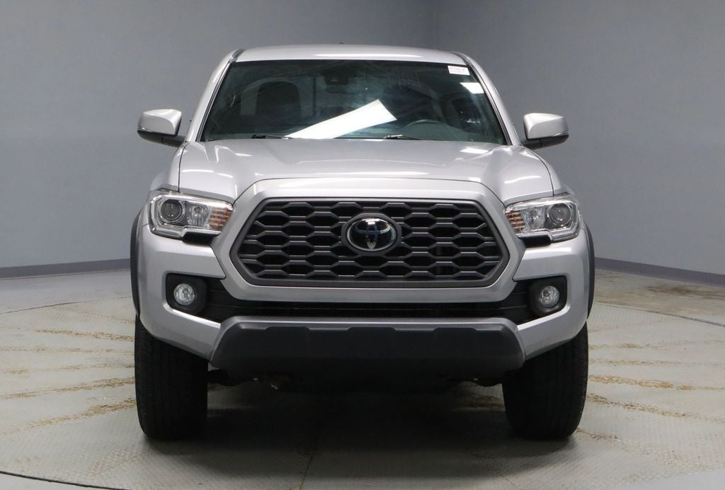 2021 Toyota Tacoma 4WD TRD Off-Road