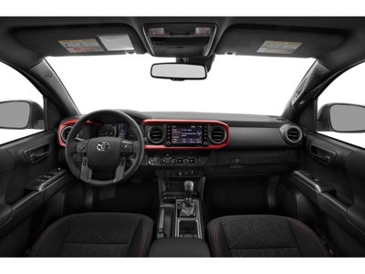 2021 Toyota Tacoma 4WD TRD Sport