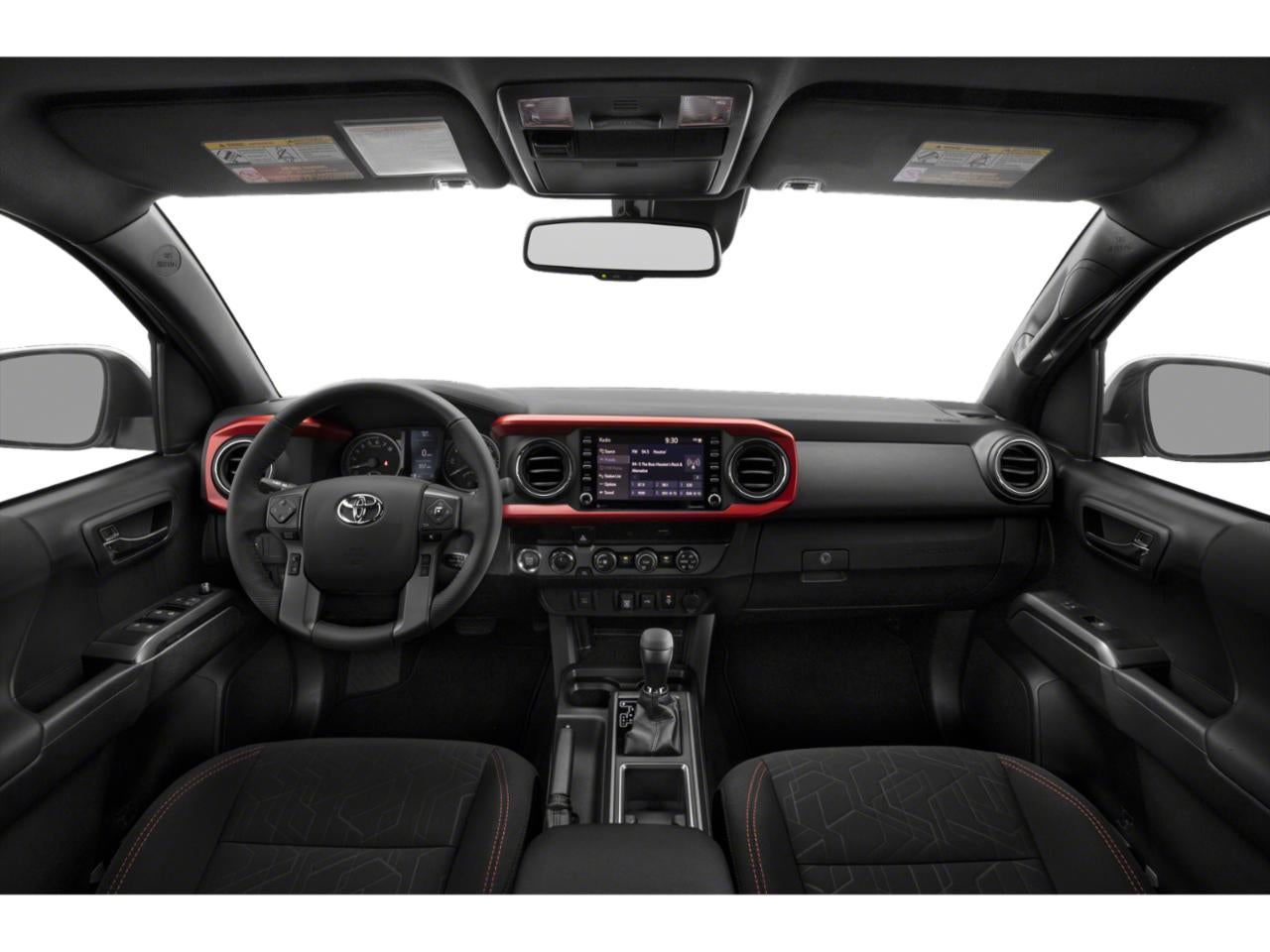 2021 Toyota Tacoma 4WD TRD Sport