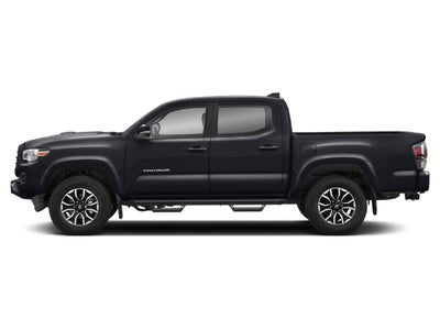 2021 Toyota Tacoma 4WD TRD Sport