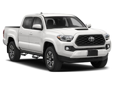 2021 Toyota Tacoma 4WD TRD Sport