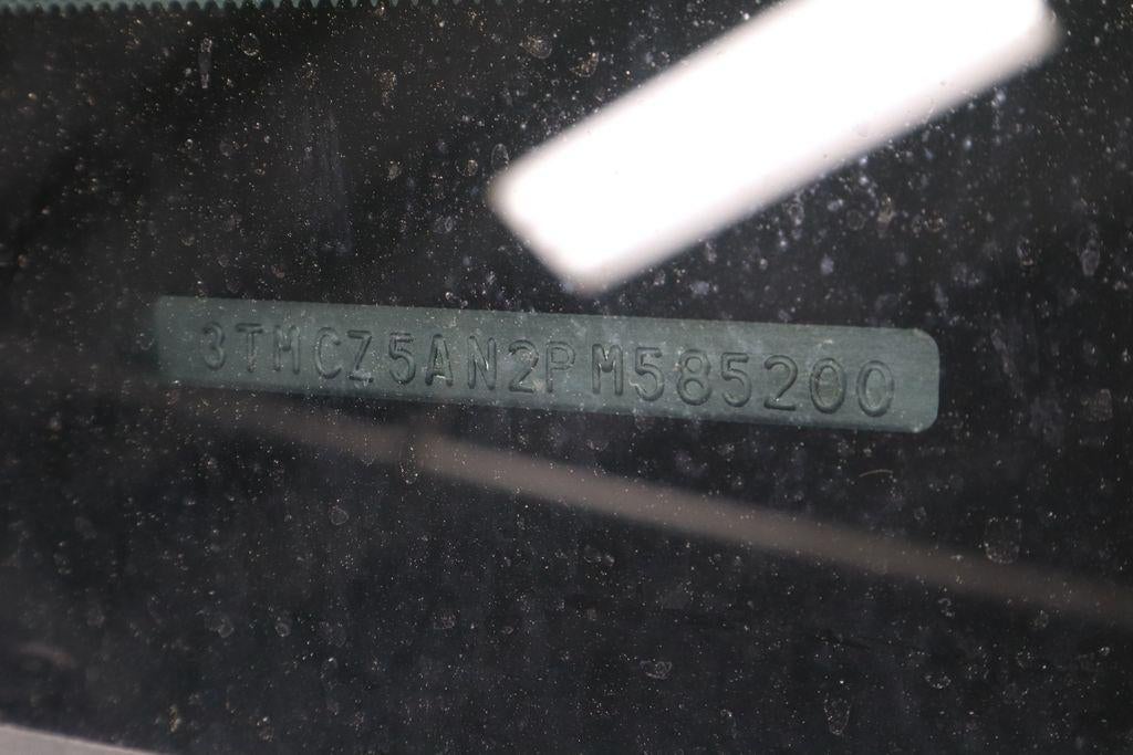 2023 Toyota Tacoma 4WD SR