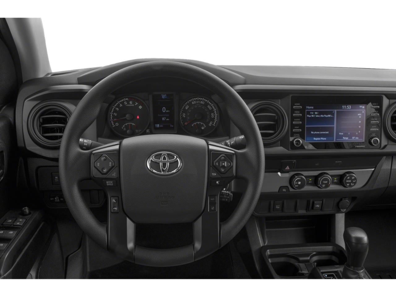 2023 Toyota Tacoma 4WD SR