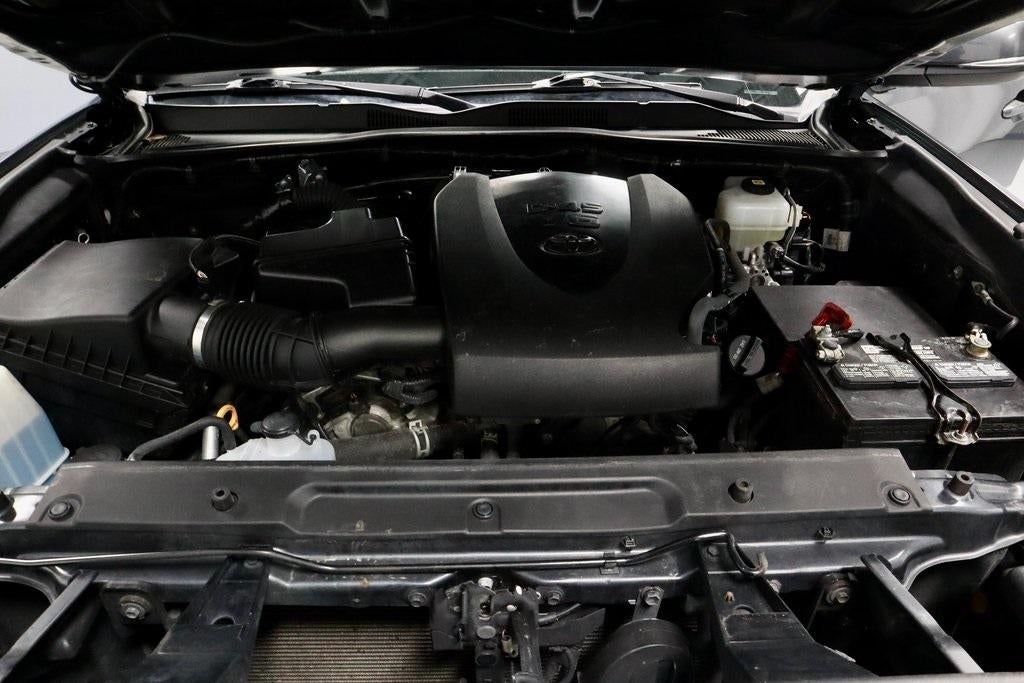 2021 Toyota Tacoma 4WD TRD Off-Road