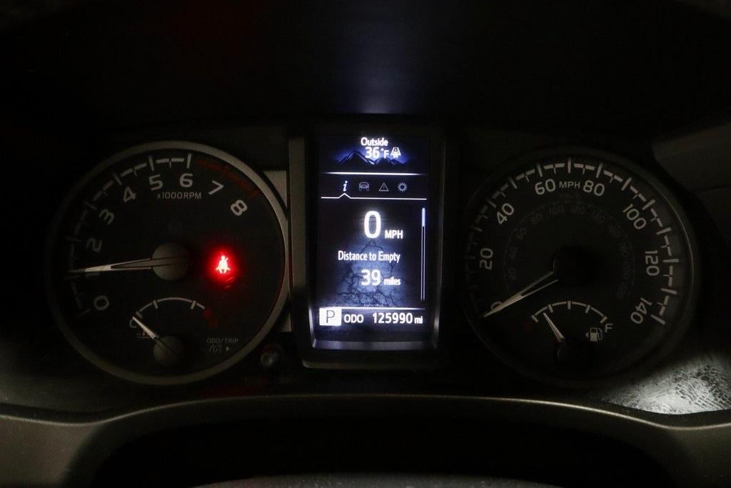 2021 Toyota Tacoma 4WD TRD Off-Road