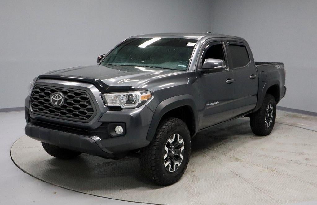 2021 Toyota Tacoma 4WD TRD Off-Road