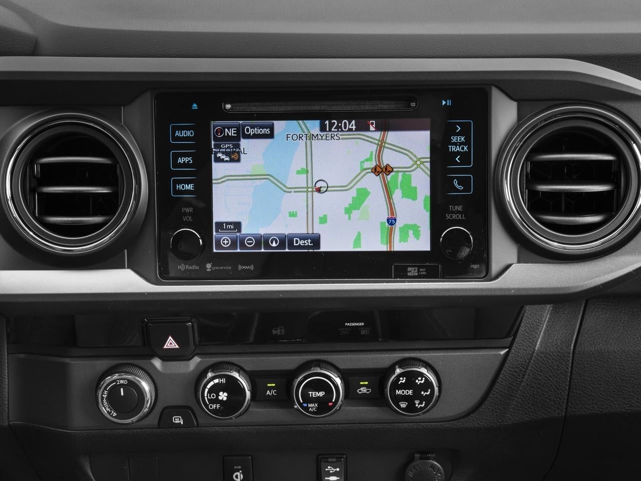 2018 Toyota Tacoma TRD Off-Road