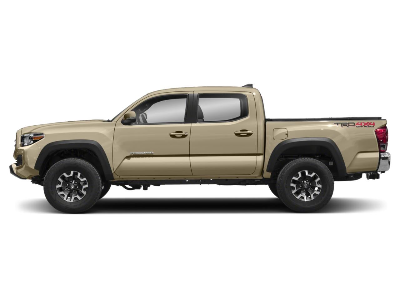 2018 Toyota Tacoma TRD Off-Road