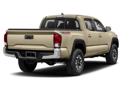2018 Toyota Tacoma TRD Off-Road