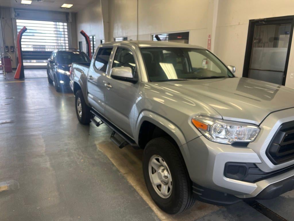 2023 Toyota Tacoma 4WD SR