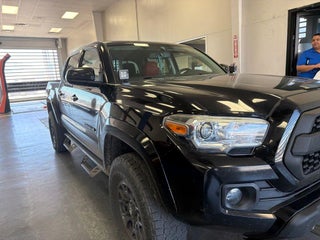 2017 Toyota Tacoma Base