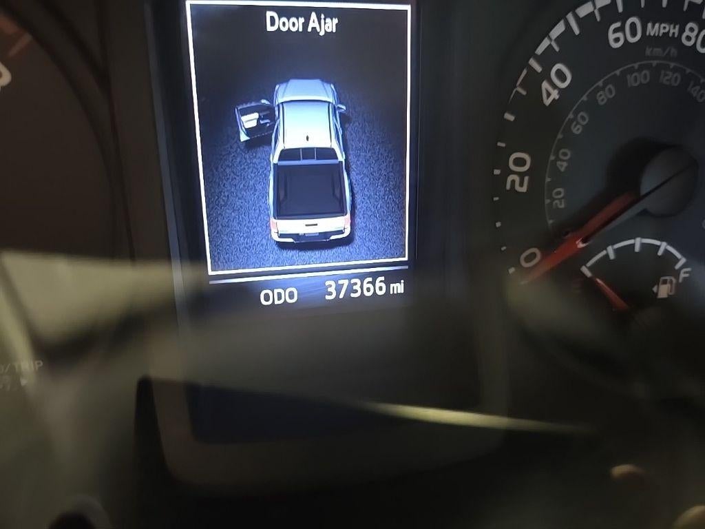 2018 Toyota Tacoma SR