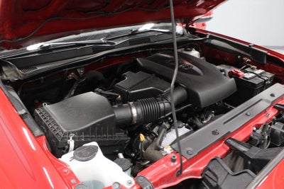 2023 Toyota Tacoma 4WD TRD Off-Road