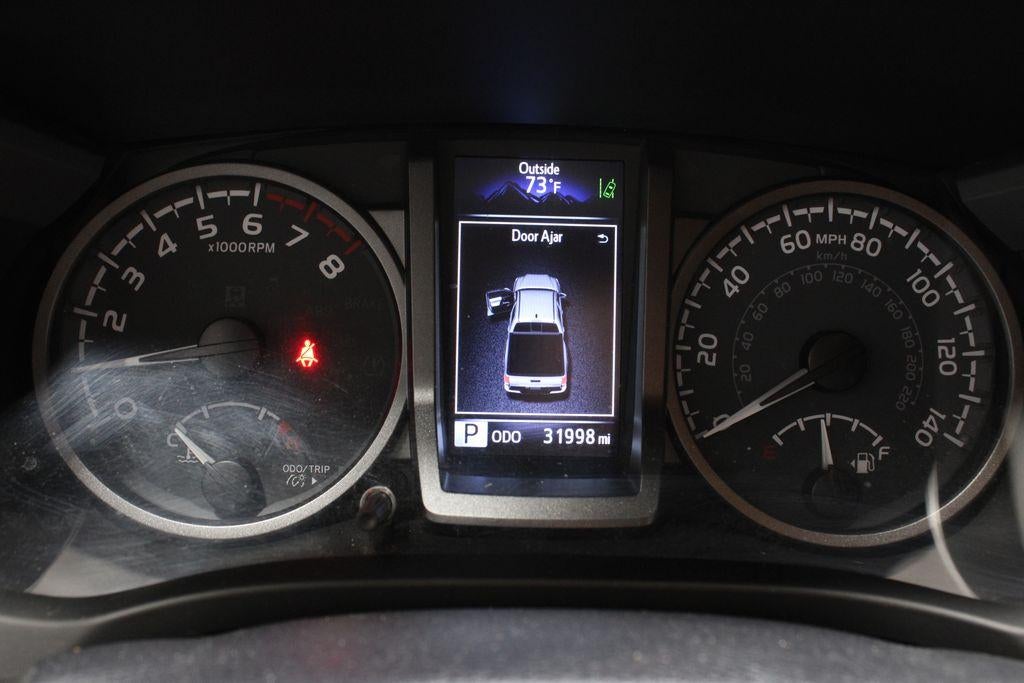 2023 Toyota Tacoma 4WD TRD Off-Road